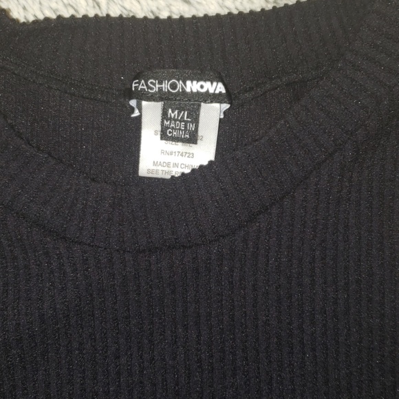 Fashion nova bodysuit - Picture 2 of 3